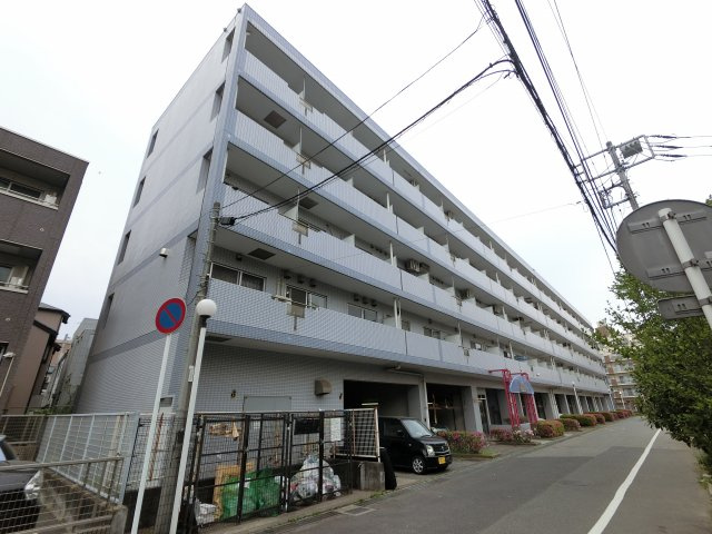 リエス西船橋の外観