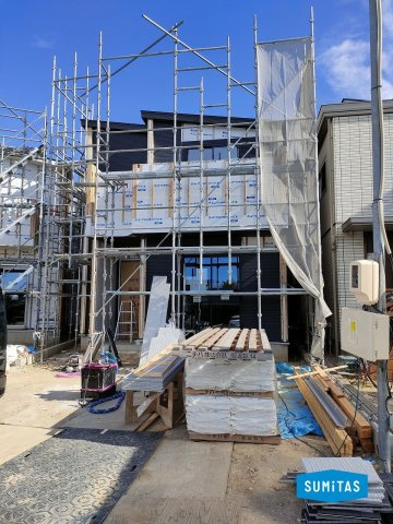 安城市榎前町第1　新築戸建