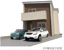 安城市榎前町第1　新築戸建