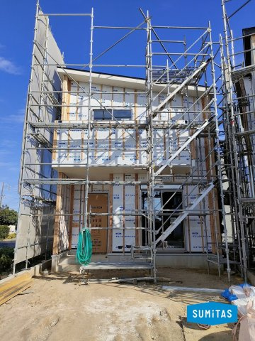 安城市榎前町第1 新築戸建