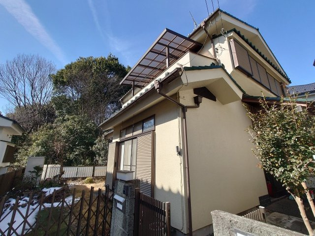 所沢市若狭2丁目中古戸建の外観