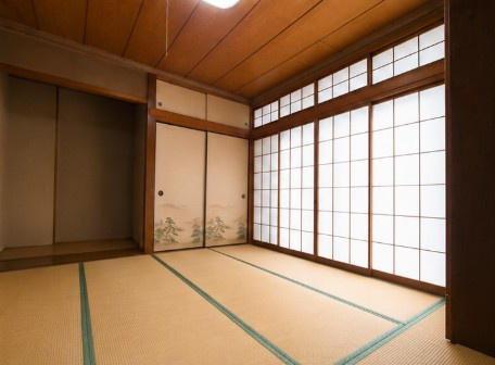 所沢市若狭2丁目中古戸建の和室