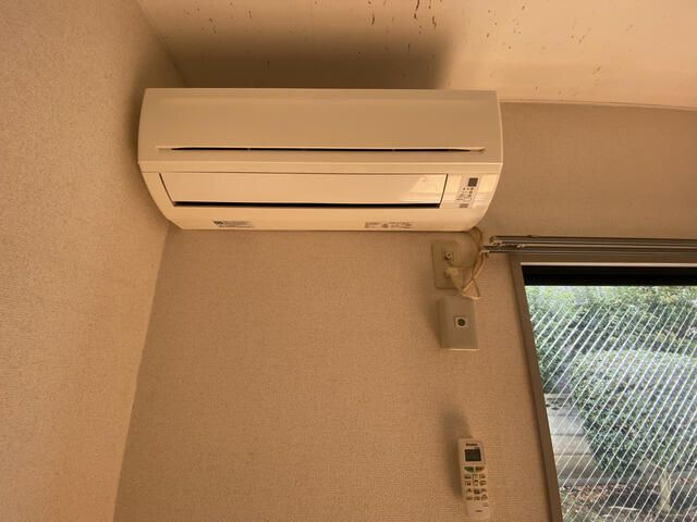 相模原市南区相模大野２丁目のアパートの設備