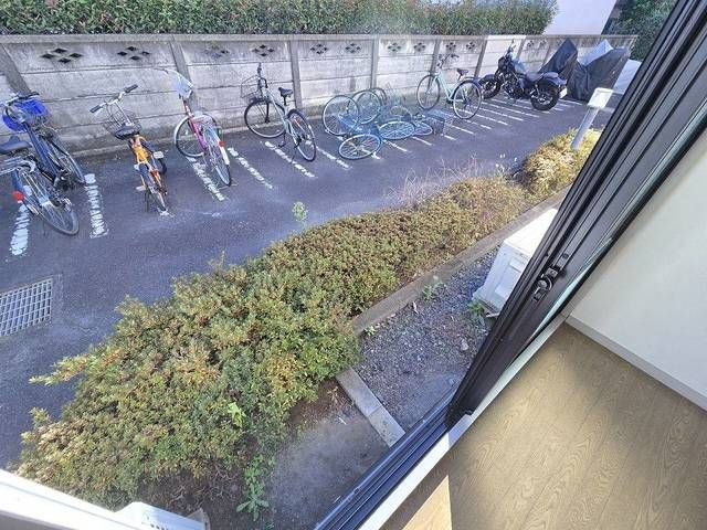 相模原市南区相模大野２丁目のアパートの展望
