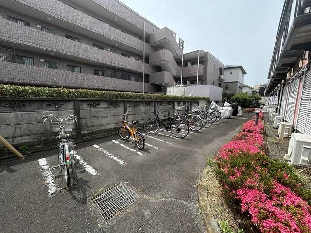 相模原市南区相模大野２丁目のアパートのその他共用部分