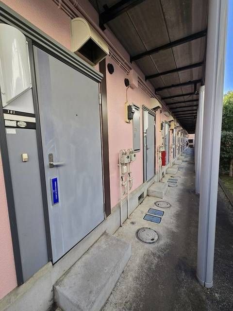 相模原市南区相模大野２丁目のアパートのその他共用部分