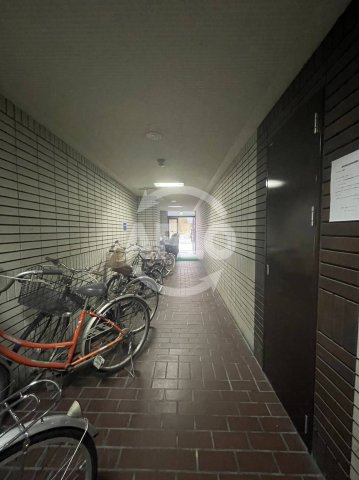 サニーコーポ山中　堀江小学校区のその他|サニーコーポ山中　駐輪場