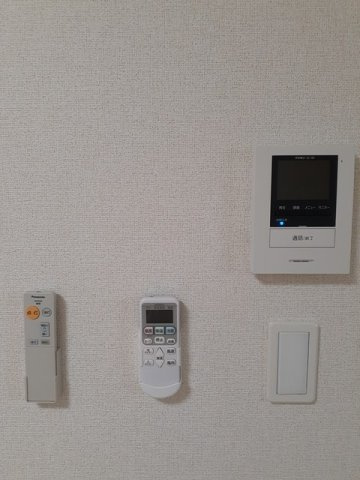ベルレージュのセキュリティ