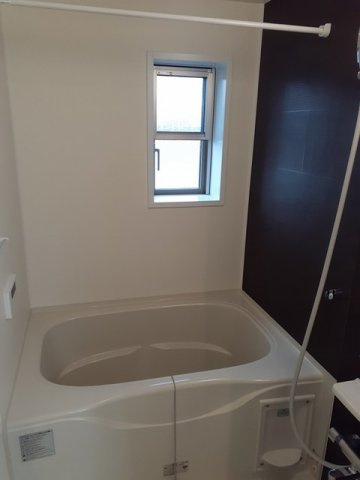 ベルレージュの浴室
