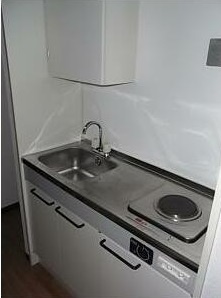Ｊ－フラッツ錦糸町のキッチン