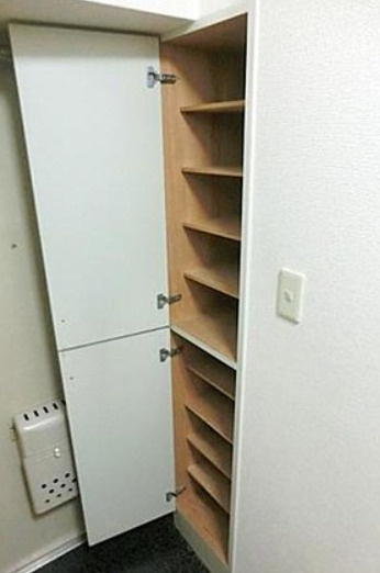 Ｊ－フラッツ錦糸町の収納