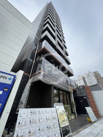 エスライズ北堀江の外観|エスライズ北堀江　外観
