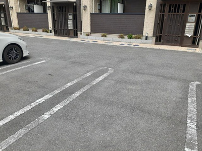 【駐車場】 | スペリオール門真南 | 駐車スペースもあります