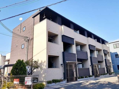 【外観】 | スペリオール門真南 | 外観もきれいです
