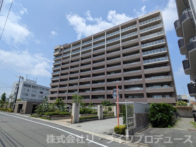 ポレスター原尾島ガーデンコート 1階部分
