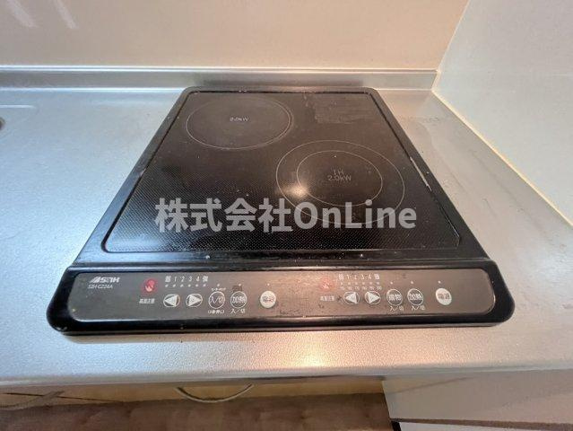 【設備】 | ラ・ポーエあき