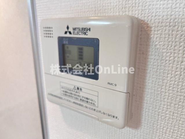 【設備】 | ラ・ポーエあき
