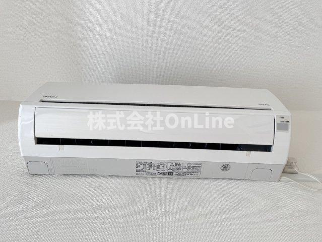 【設備】 | ラ・ポーエあき