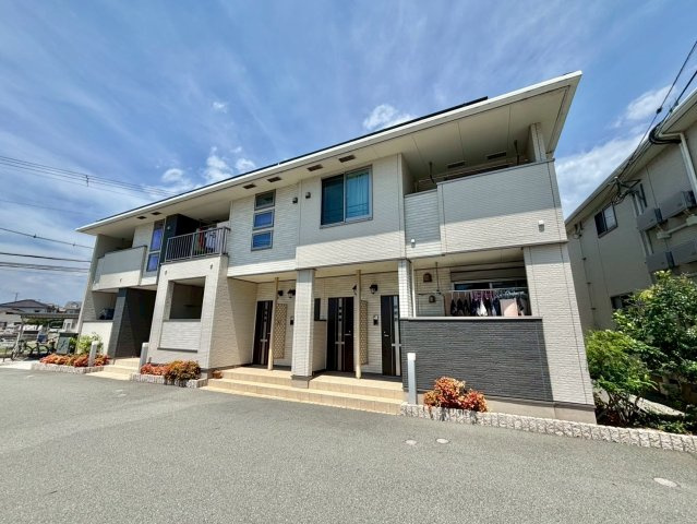 ヌォーヴォ・ドラーゴⅠの外観