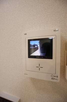 【セキュリティ】 | サン・フェリスタⅤ | TVモニターホン