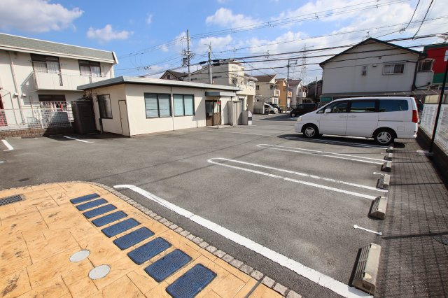 【駐車場】 | サン・フェリスタⅤ