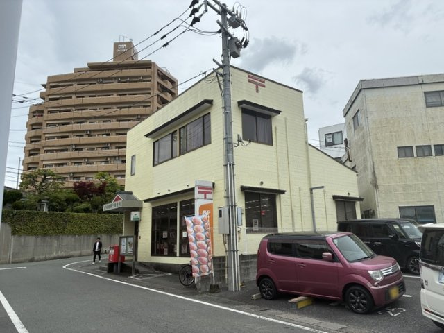 熊本市東区健軍３丁目のアパートの周辺