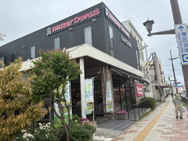 熊本市東区健軍３丁目のアパートの周辺