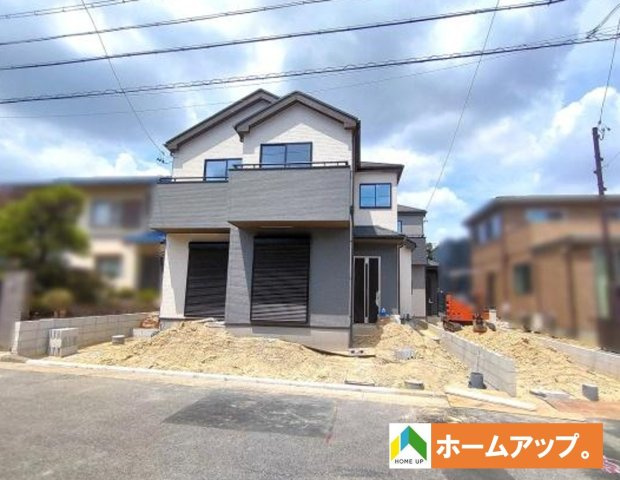 ハートフルタウン緑区兵庫2丁目513｜名古屋市の戸建ならホームアップの外観