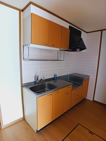 ラグーナのキッチン