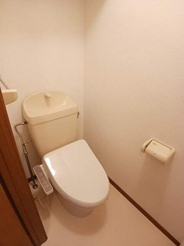 ラグーナのトイレ
