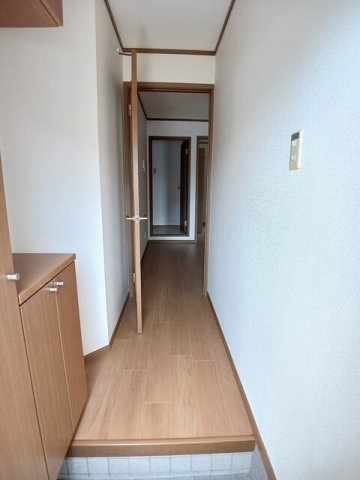 ラグーナの玄関