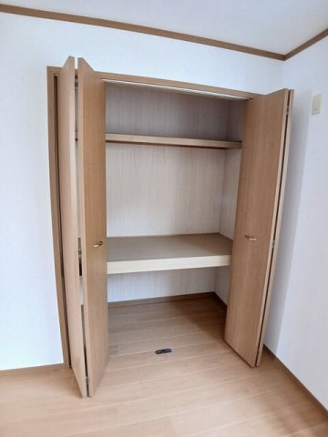 ラグーナの収納