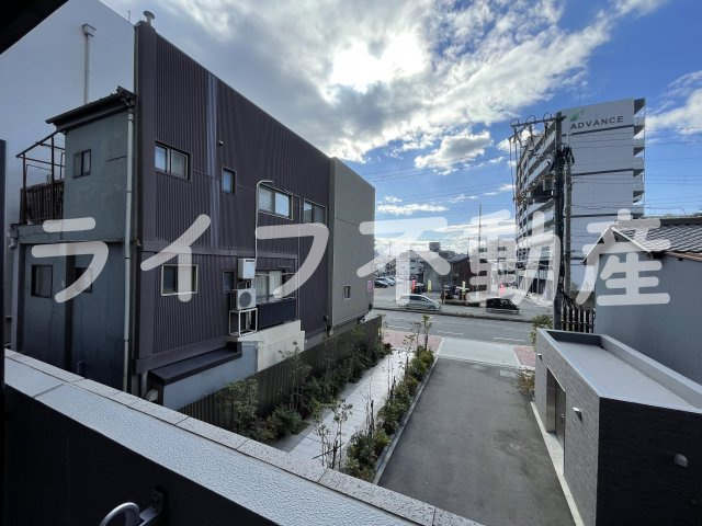 アドバンス大阪バレンシアの展望