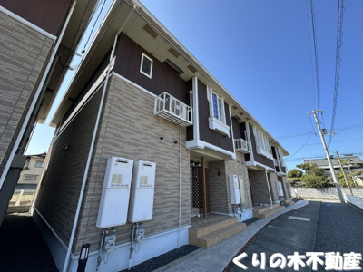 【外観】 | ツインズハウスＭ | 外観もきれいです