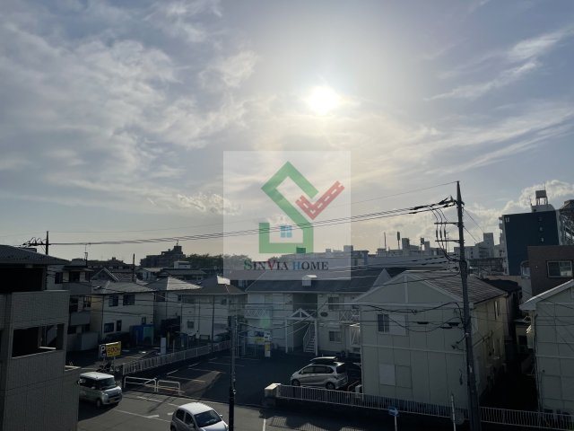 ヴィラグランデの展望