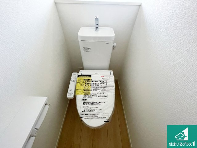 神崎郡福崎町福崎新　第3期　新築一戸建ての外観|現在の進捗状況です！順調に作業進行中、完成が待ち遠しいです！詳細の間取り等、お気軽にお問い合わせください！
