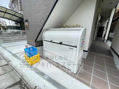 【その他共用部分】 | ラファージュ・ドゥ五反野 | 同一仕様写真