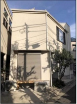 品川区大崎三丁目中古戸建の画像