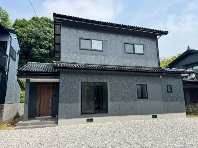 大字小野田の外観