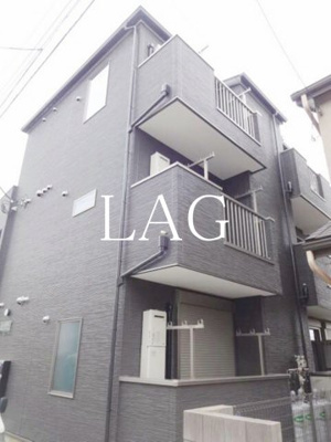 【外観】 | フローリッシュ津田沼Ⅲ | 外観です。
