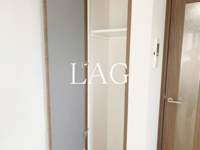 【収納】 | フローリッシュ津田沼Ⅲ | 収納です。