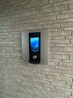 【エントランス】 | リブリ・ヴェール | ゆとりのあるエントランスです