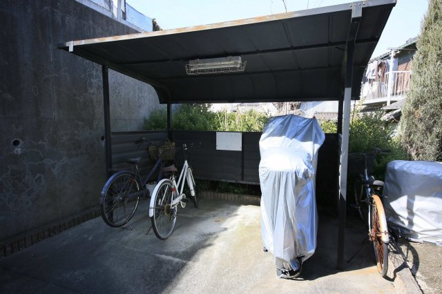 ラフィック・Ｔのその他共用部分