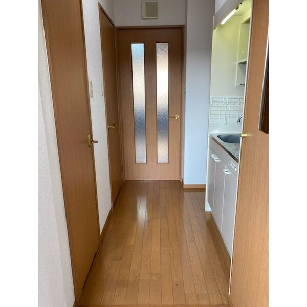 ラフィック・Ｔの玄関