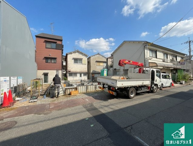 枚方市南船橋　第1期　新築一戸建て
