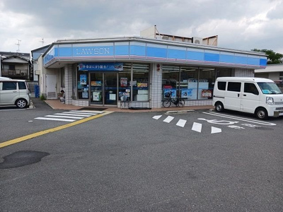 【周辺】 | モンレーヴ | ローソン楠根南町店様まで1000m