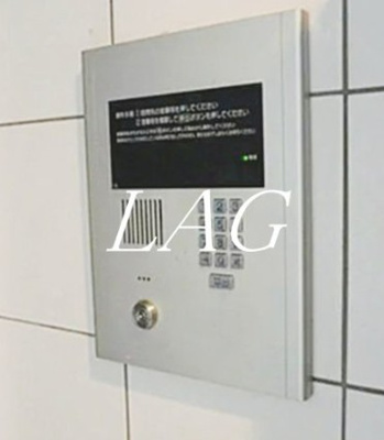 【セキュリティ】 | スパシエ　ルクス　五反田 | オートロックです。