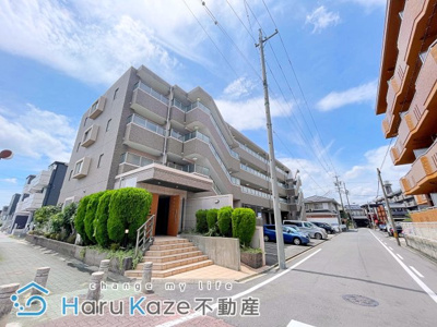 【外観】 | 第8田中ビル【名古屋市賃貸・オートロック】