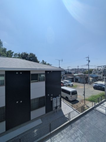 Nuvola・Iride（ヌーヴォラ・イリデ）の展望