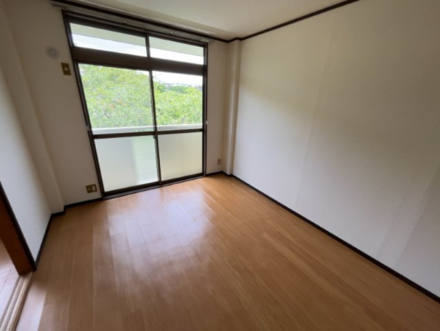 カーサ Mの洋室|別部屋同一間取りのお写真となります。